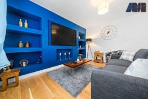 Stylish 2 Bed Home with Garden